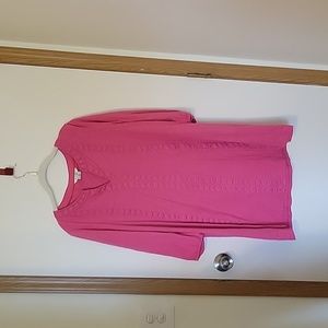 Boden Pink Mini Dress